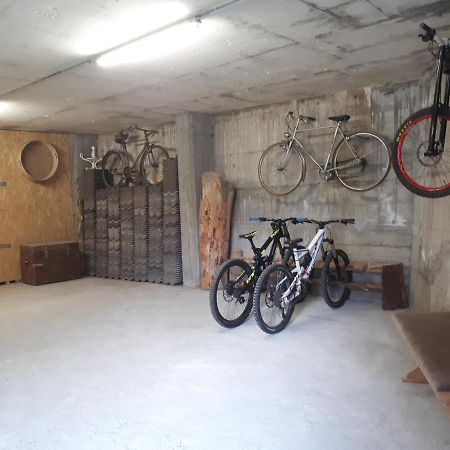 Appartement Casa Ai Ross à Valdisotto Extérieur photo