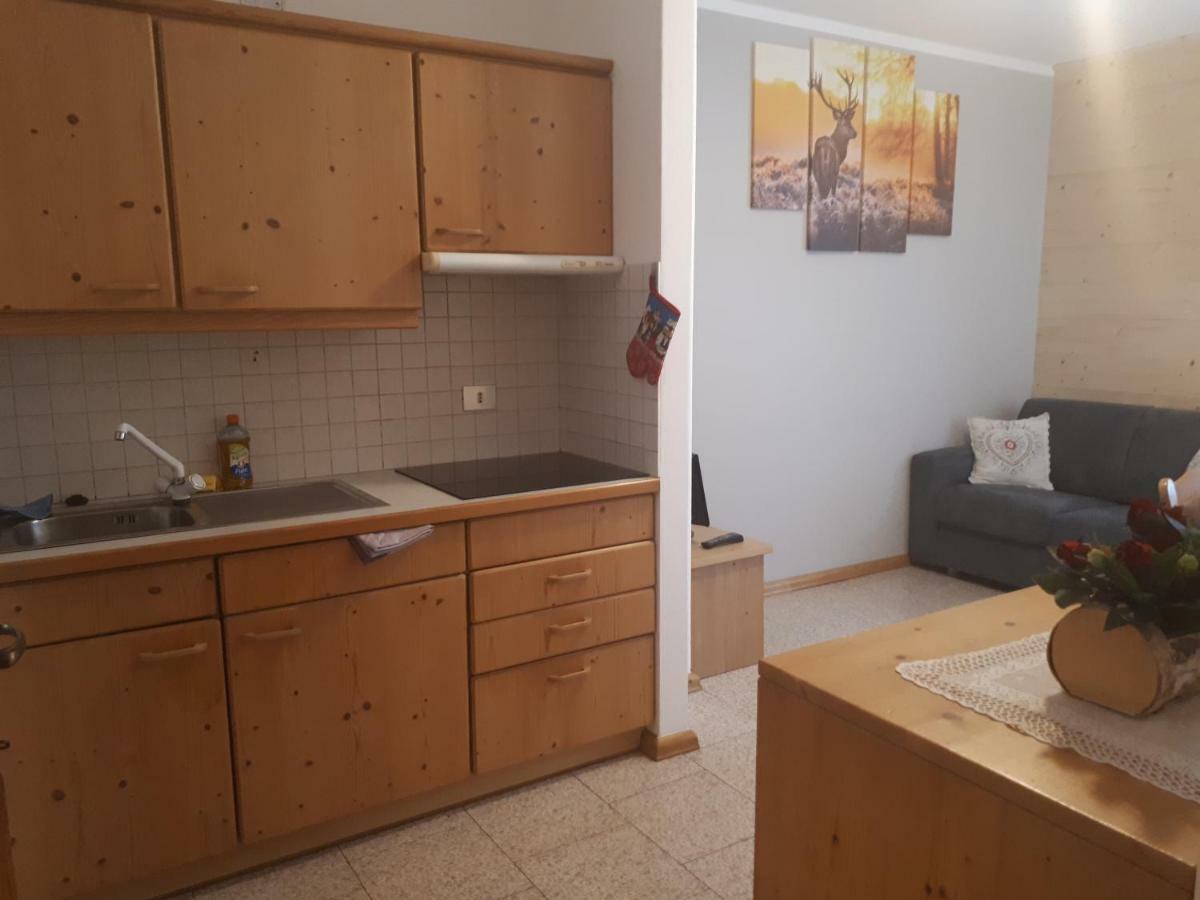 Appartement Casa Ai Ross à Valdisotto Extérieur photo